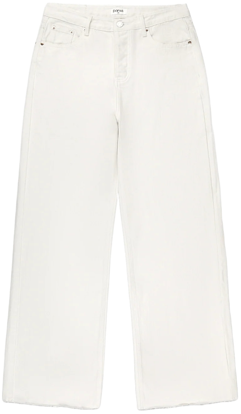 Low Rise Baggy Jeans | Parke