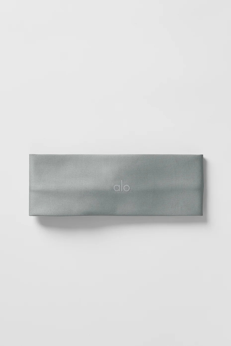 ALO | Airlift Headband in Lunar Grey | Alo Yoga (US)