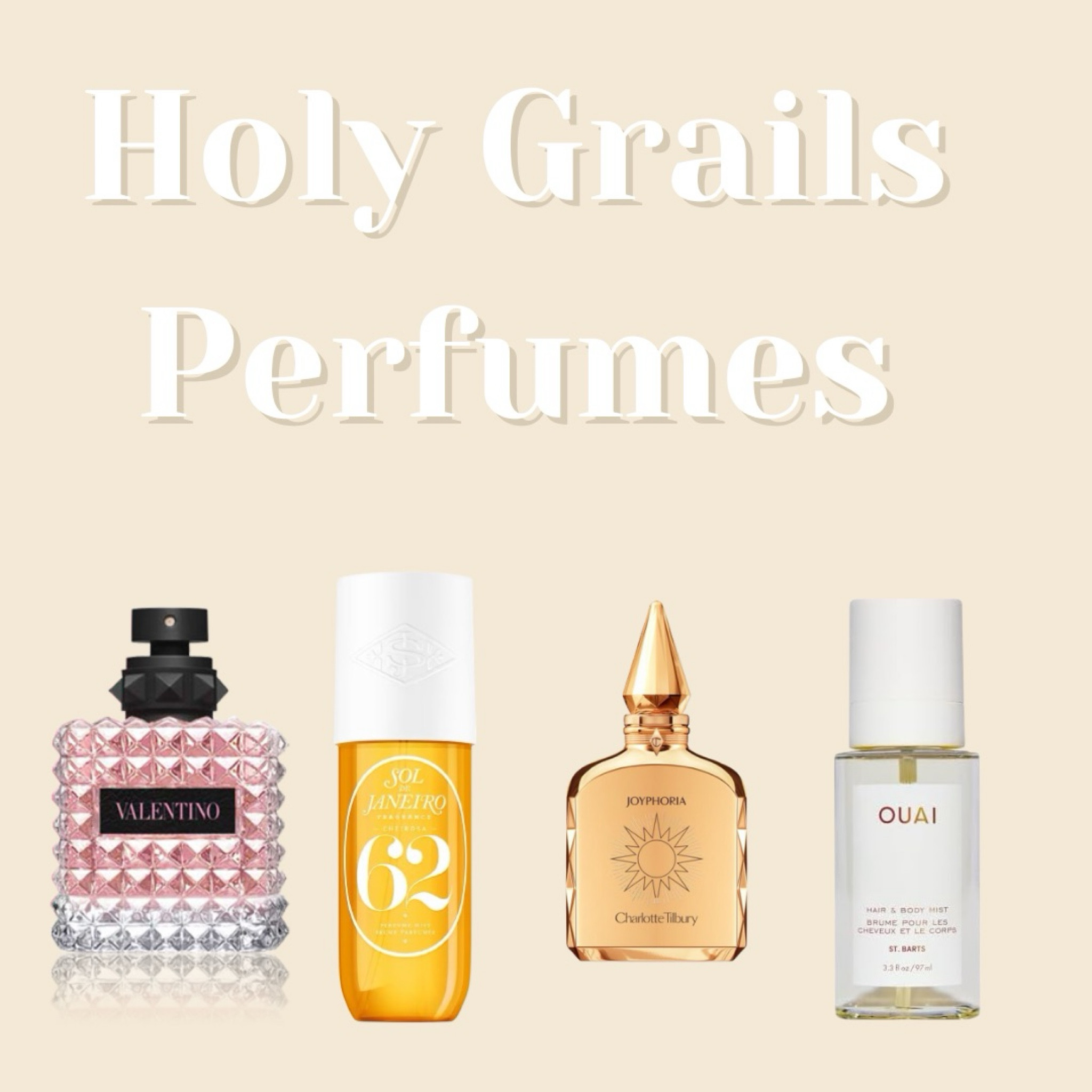 My absolute favorite smell goods