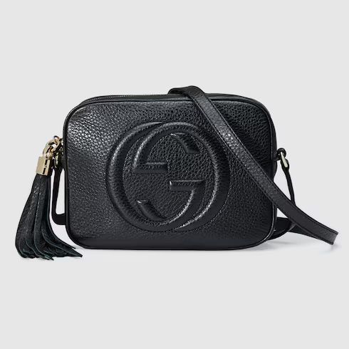 Soho small leather disco bag | Gucci (US)