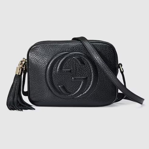 Soho small leather disco bag | Gucci (US)