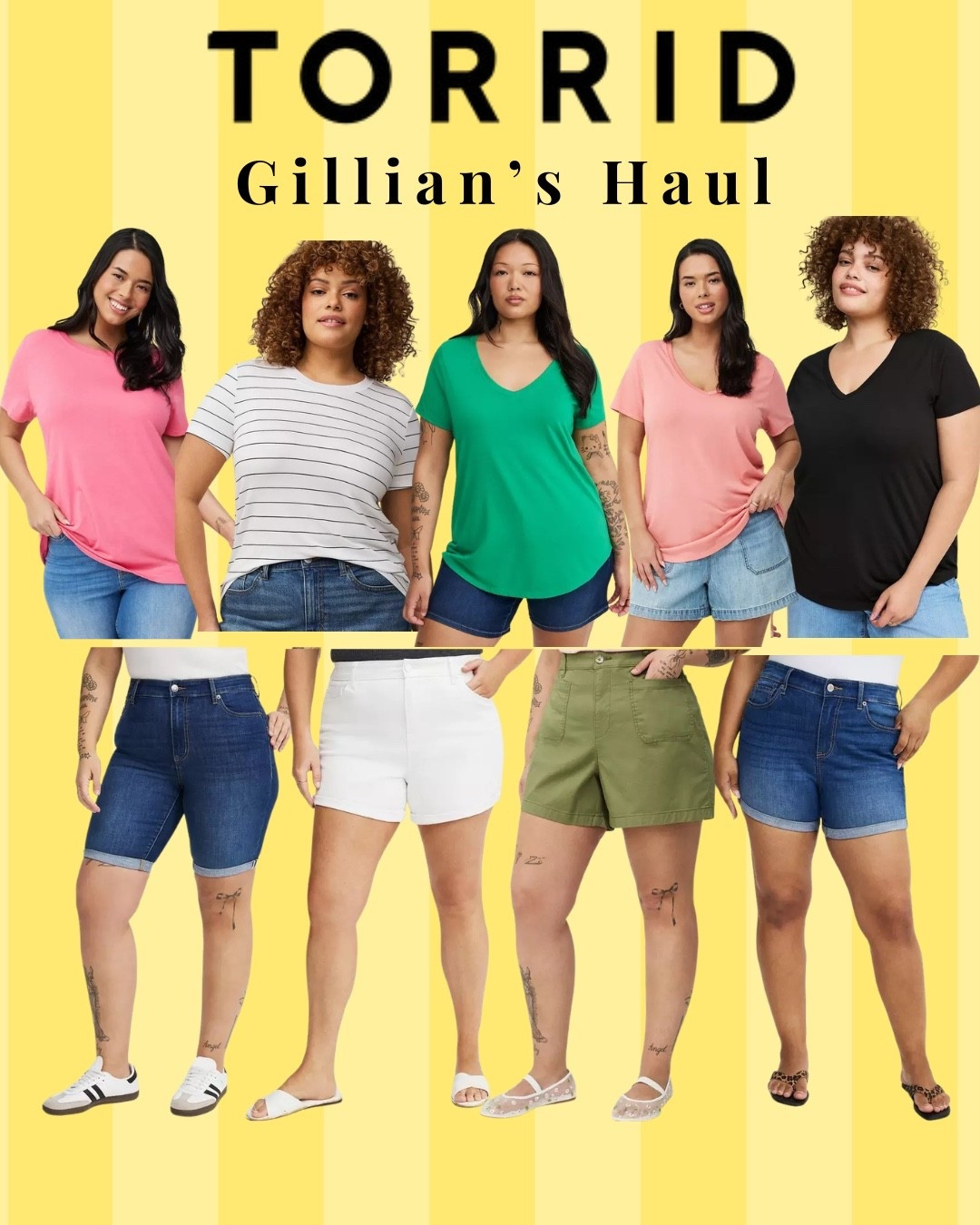 Did some in store plus size shopping with my sisters during the Torrid cash sale. Here is what my sister Gillian grabbed. 

#LTKsale #LTKcanada #LTKplussize