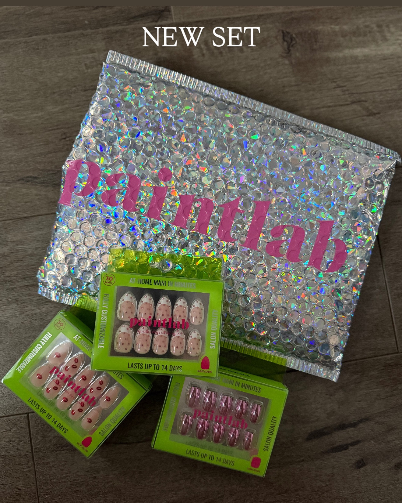 •
Nail Refresh Day brought to you by @PaintLab 💅🏼🌸💕

#LTKselfcare