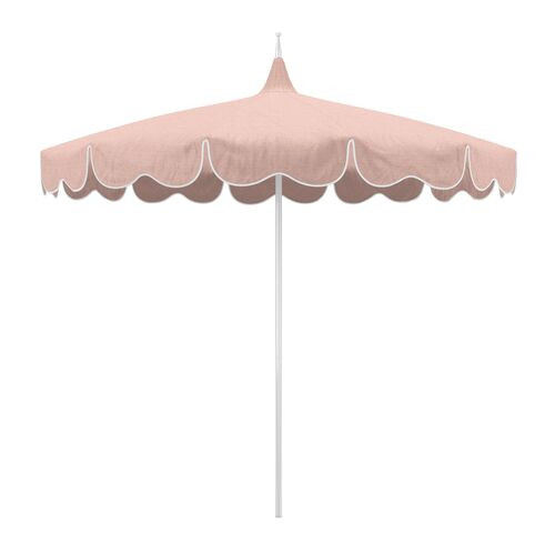 Billow Pagoda Patio Umbrella | One Kings Lane
