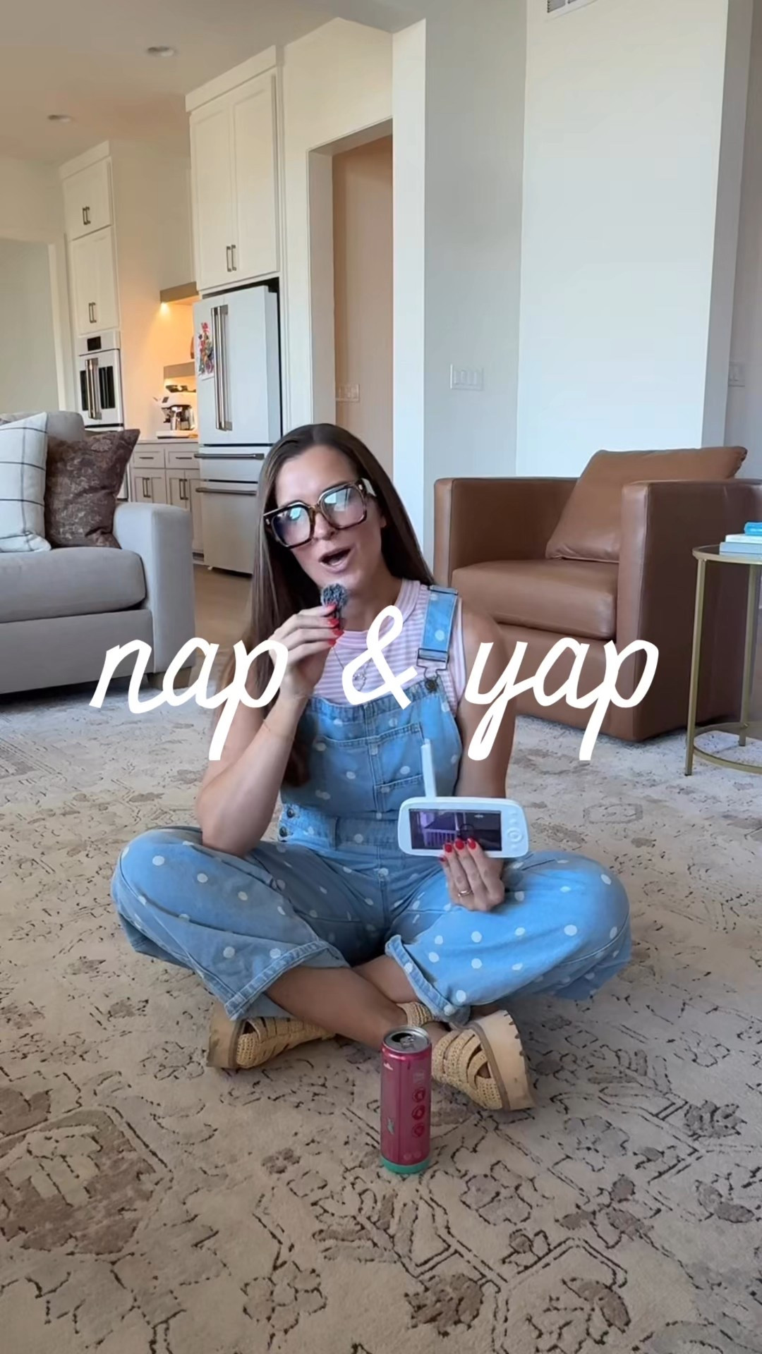 come check out my episodic series over on Instagram where we yap during naptime about random shit lol linking my outfit for you guys + some of my favorite wellness products. 

#LTKmomlife #LTKdayinmylife #LTKActive