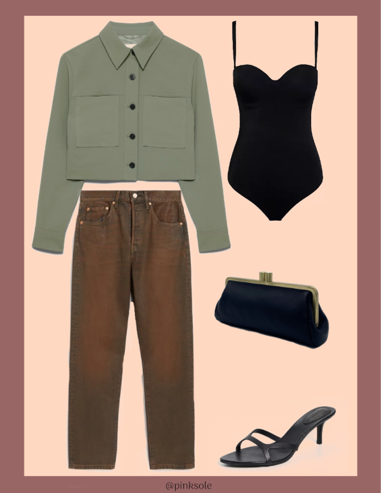 This bodysuit is an amazing piece I have to create sexy going our looks. It sucks you in perfectly 

#LTKStyleTip