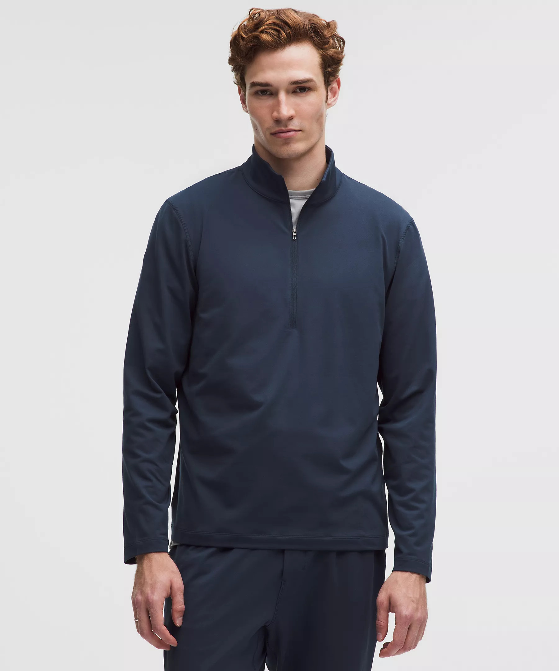 Soft Jersey Half Zip | Lululemon (US)