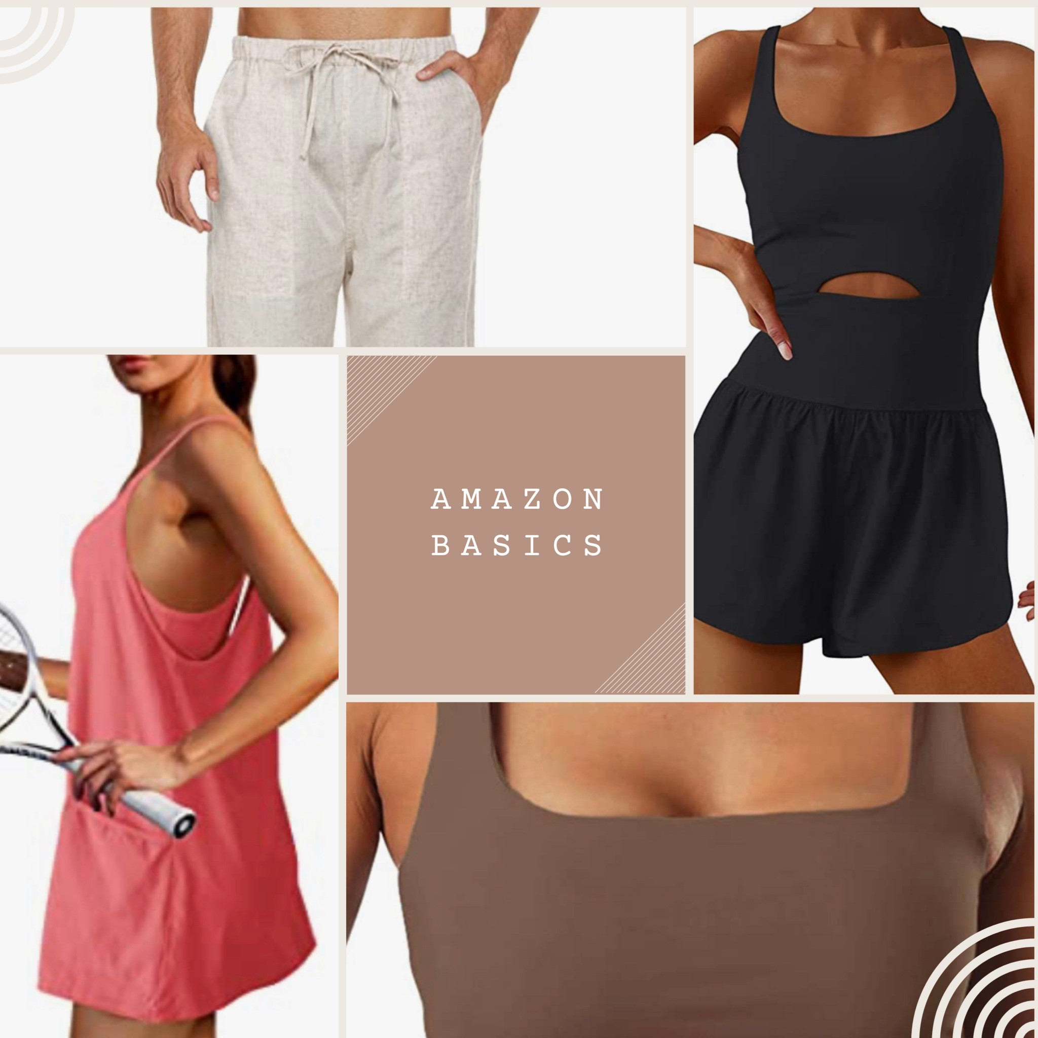 The cutest Spring basics you need in your wardrobe. 

#LTKFind 

#LTKGiftGuide #LTKSeasonal