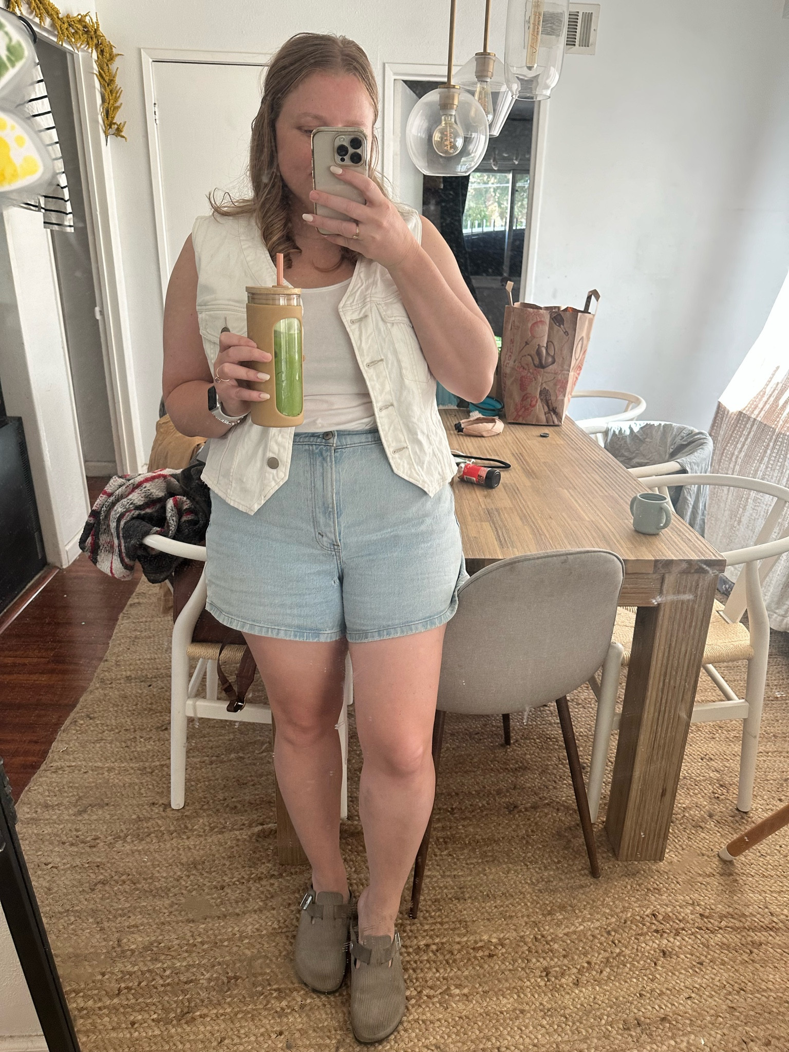 Trying to stay cool with these HOT temps 🥵

#LTKSeasonal #LTKFindsUnder50 #LTKMidsize