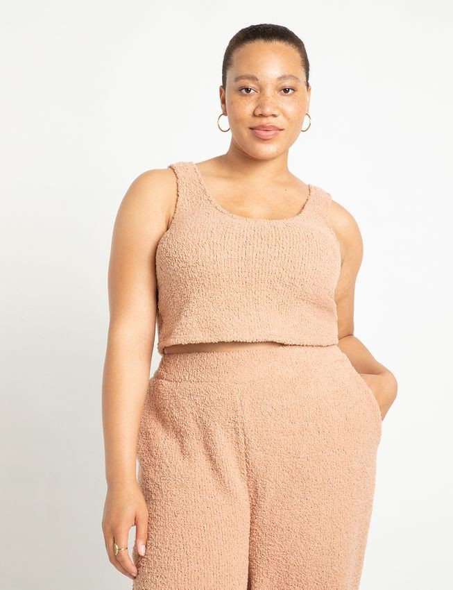 Fuzzy Tank | Eloquii