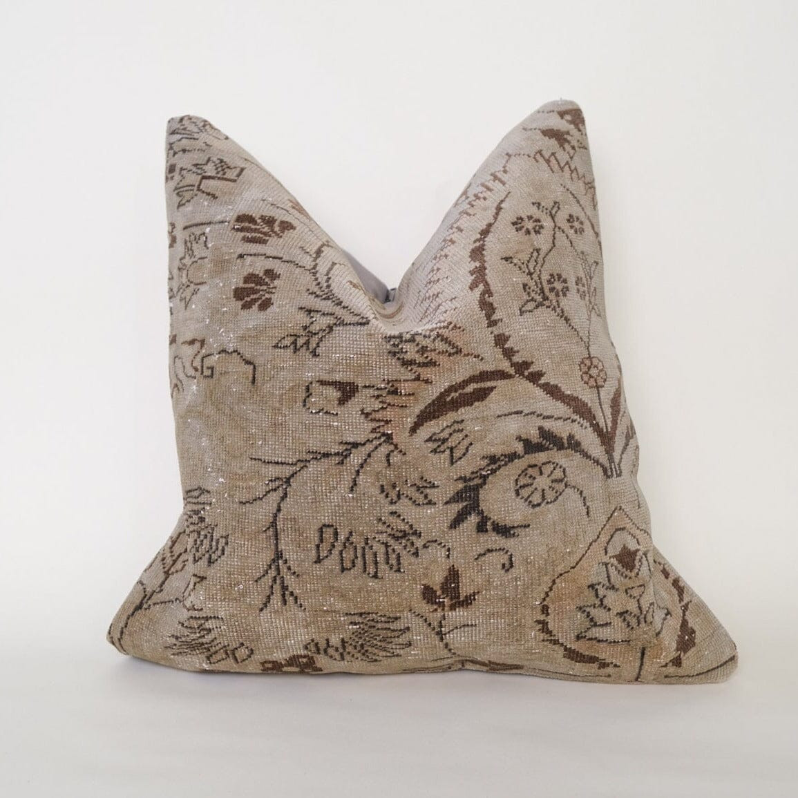 Ahmad Turkish Vintage Rug Pillow No.2 | Twenty Third by Deanne (US)