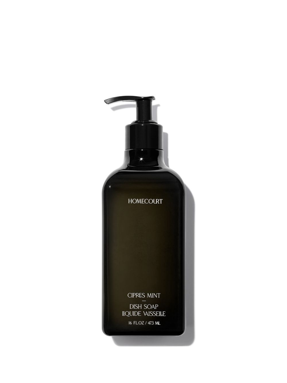 Homecourt Cipres Mint Dish Soap | Violet Grey