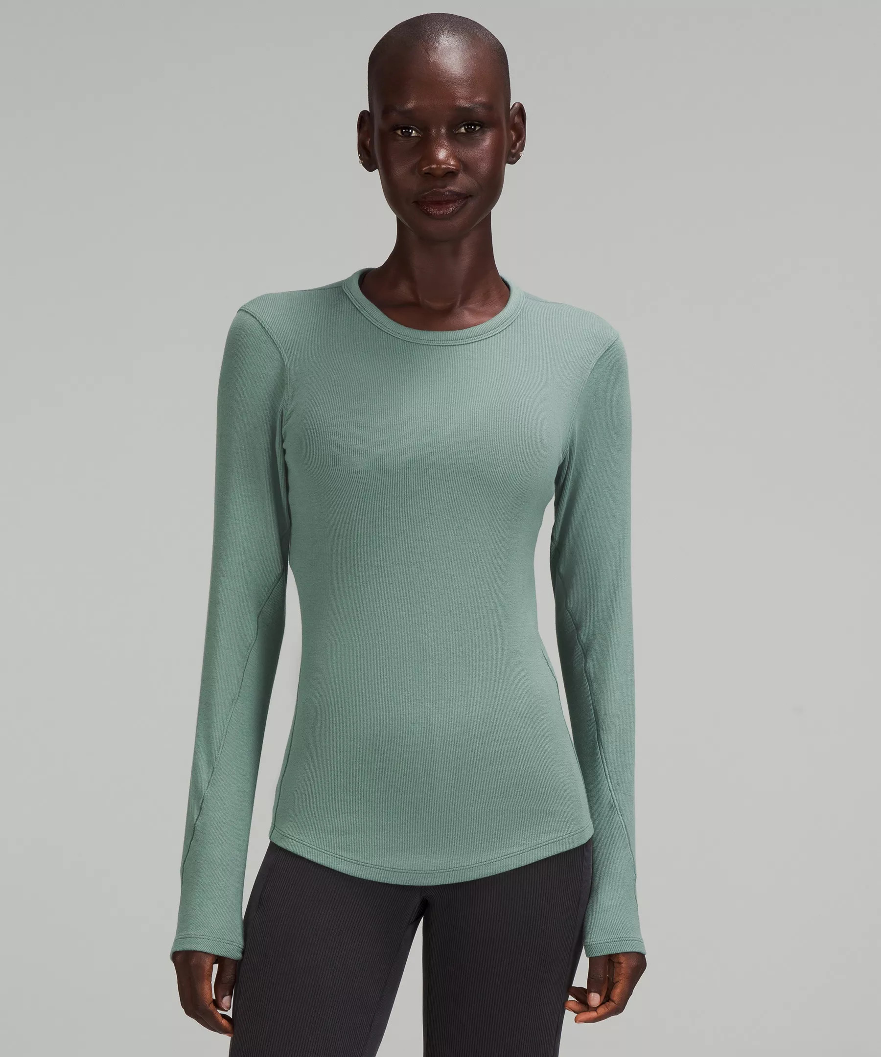 Hold Tight Long Sleeve Shirt | Lululemon (US)