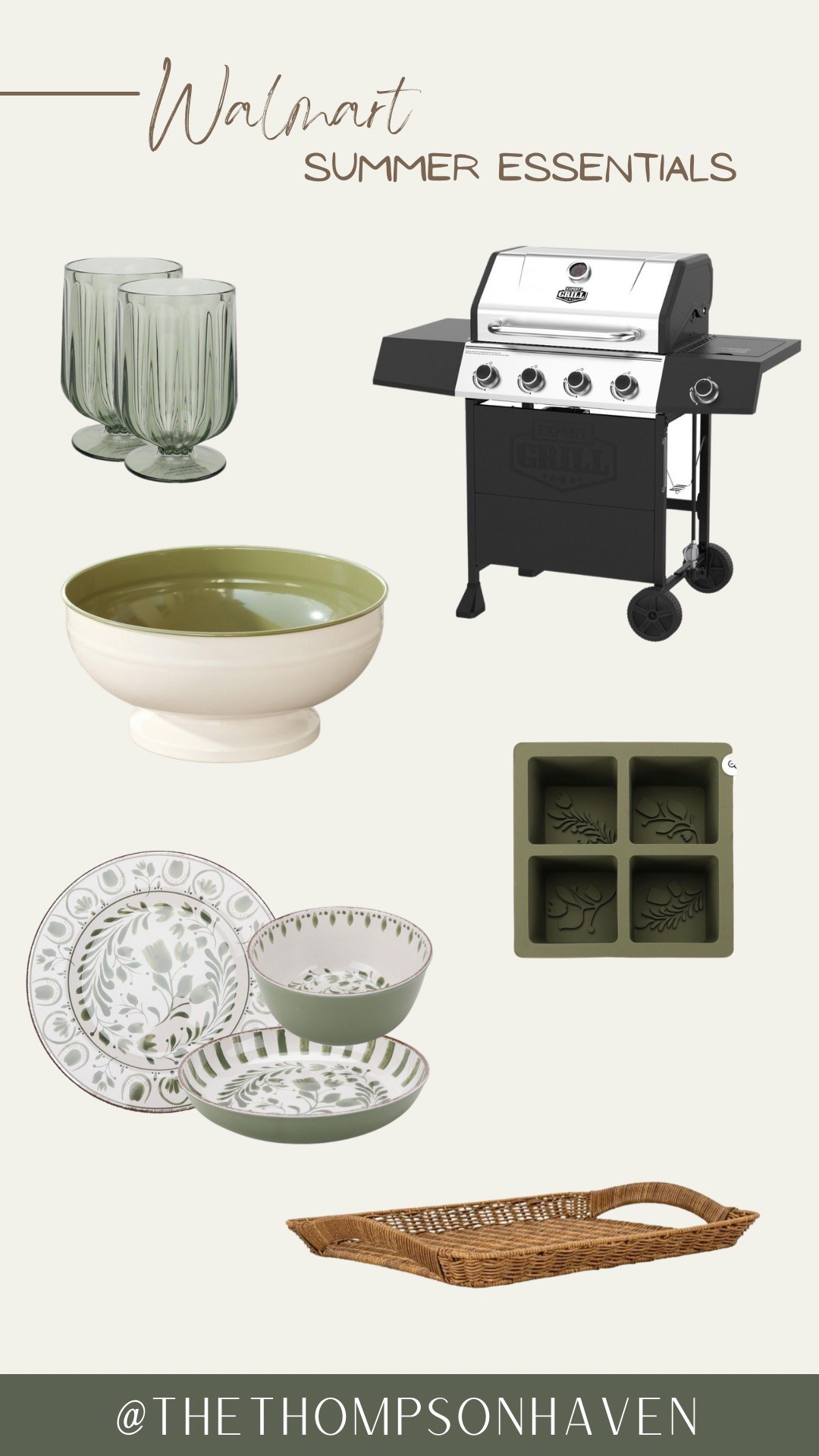 Bbq season on a budget! These items look designer 😍

#LTKcanada #LTKsale #LTKsummer