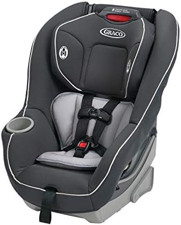 Graco Contender 65 Convertible Car Seat, Glacier | Amazon (US)