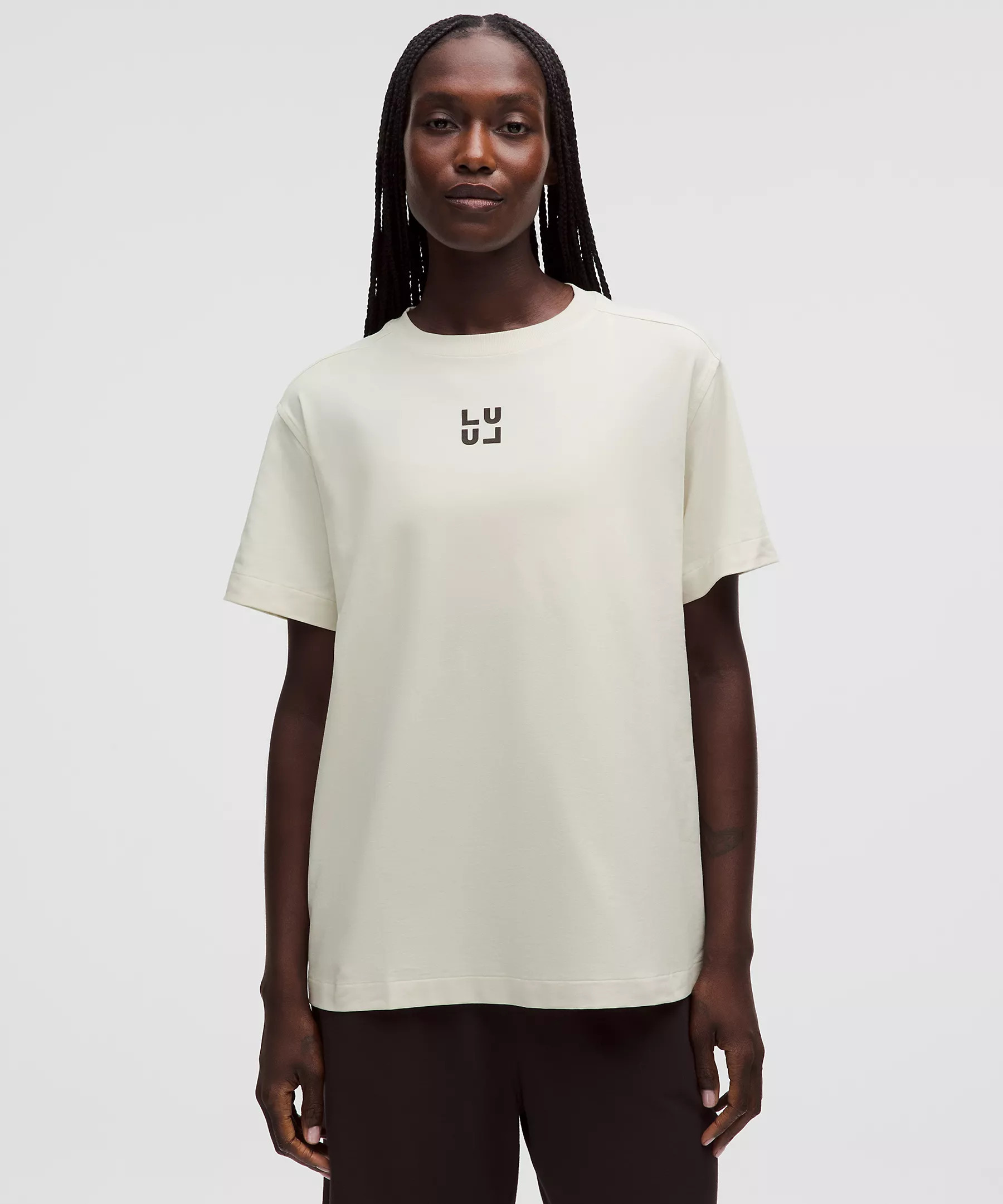 All Yours Organic Cotton T-Shirt | Lululemon (US)