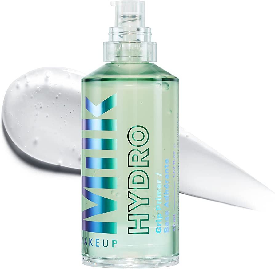 MILK MAKEUP Hydro Grip Hydrating Makeup Primer 1.52 oz/ 45 mL | Amazon (US)