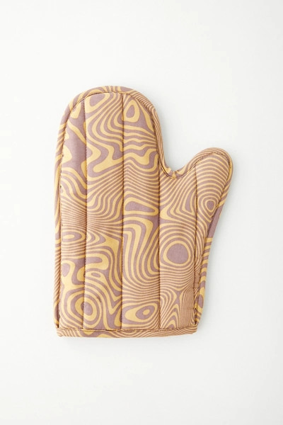 BAGGU Printed Oven Mitt | Urban Outfitters (US and RoW)