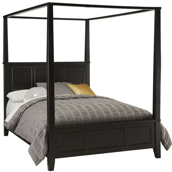 Bedford Queen Canopy Bed by Home Styles | Bed Bath & Beyond