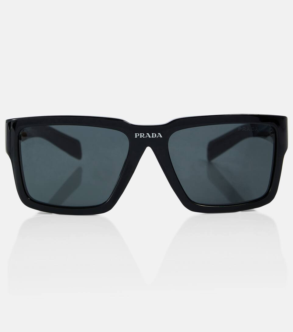Square acetate sunglasses | Mytheresa (UK)