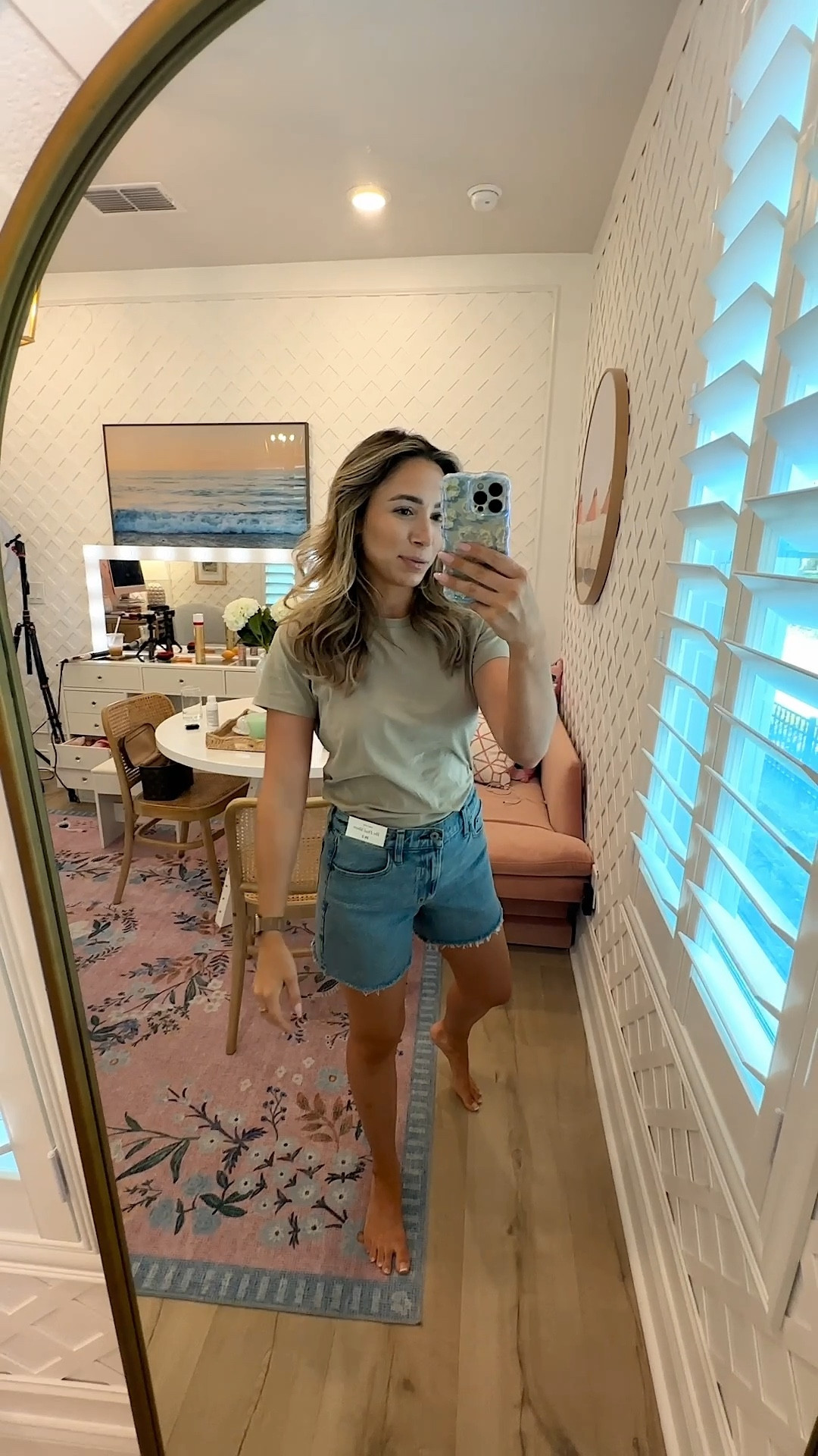 Spring sale // spring clothes // spring basics // Jean shorts 

#LTKStyleTip #LTKSaleAlert #LTKFindsUnder50