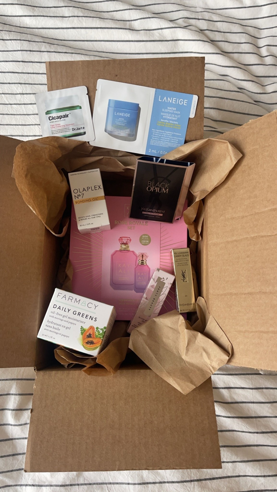 Sephora Sale purchases for 2025.

#LTKSeasonal #LTKGiftGuide #LTKHoliday