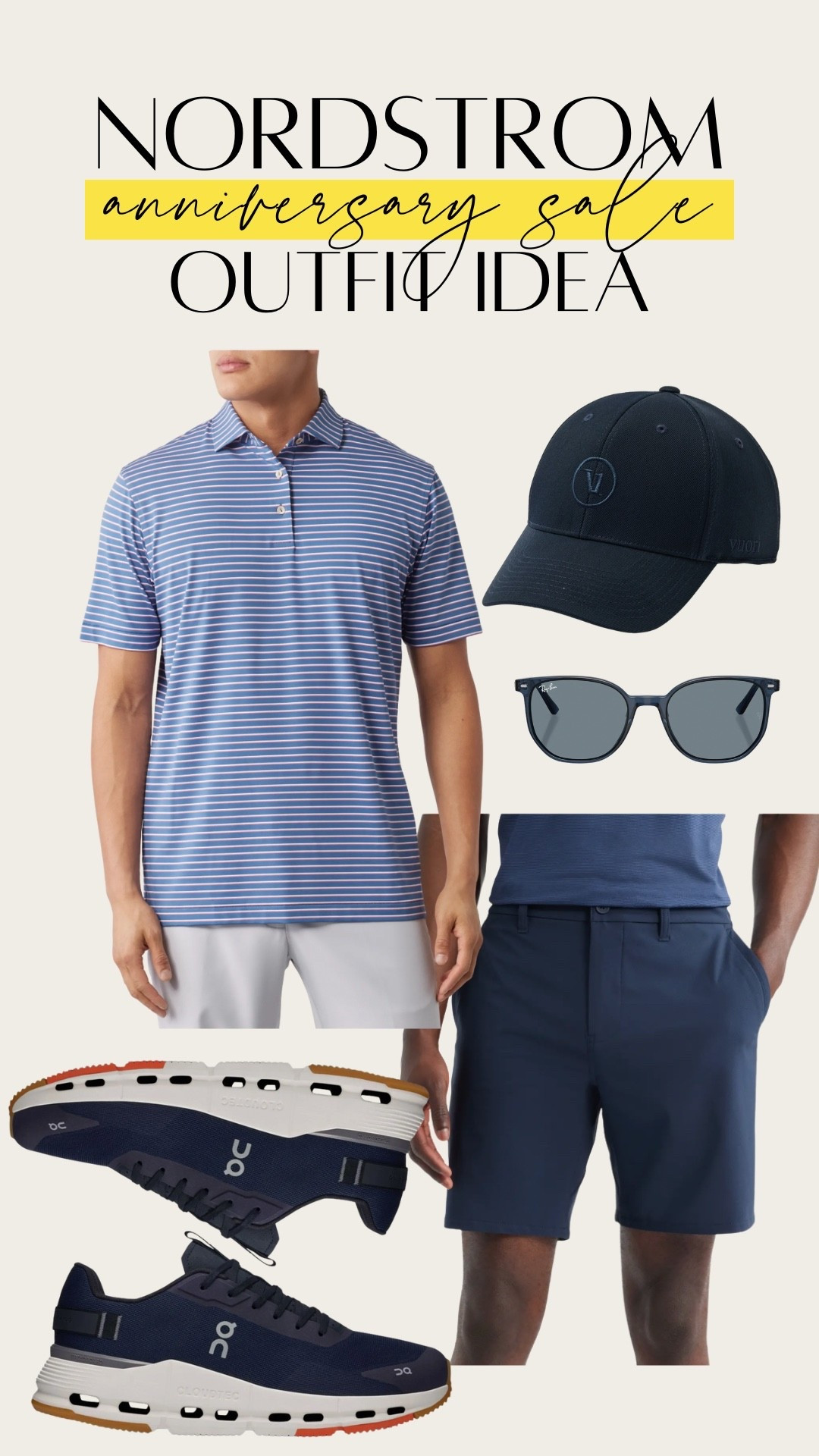 Blue & navy mens golf/active look. Peter Millar golf polo with navy golf shorts. Nordstrom Anniversary Sale / NSALE 2025 

 #LTKActive #LTKSaleAlert #LTKMens