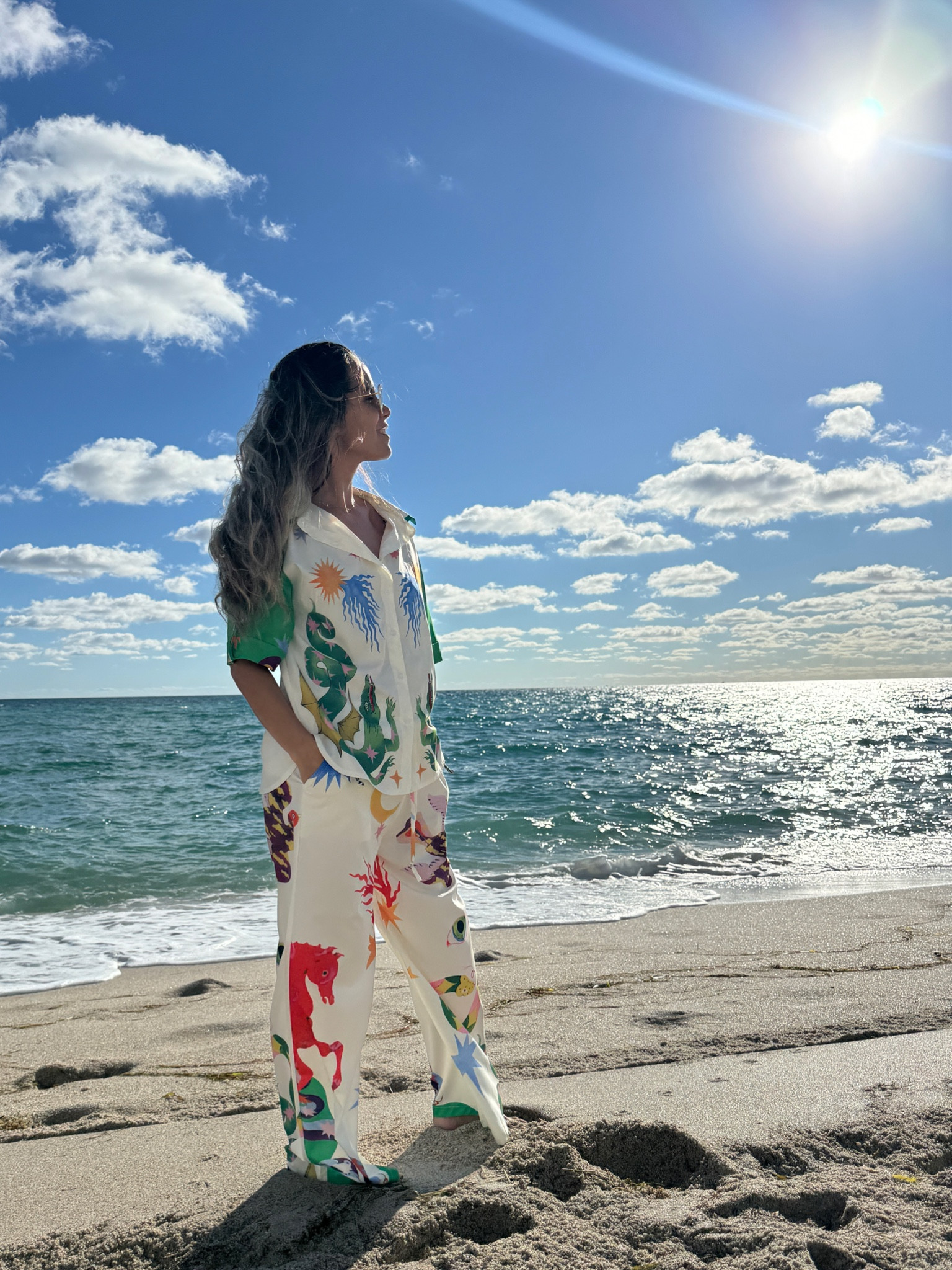 Beach day or Chic brunch - this outfit will make you feel good whatever you go.

#LTKSwim #LTKStyleTip #LTKSeasonal