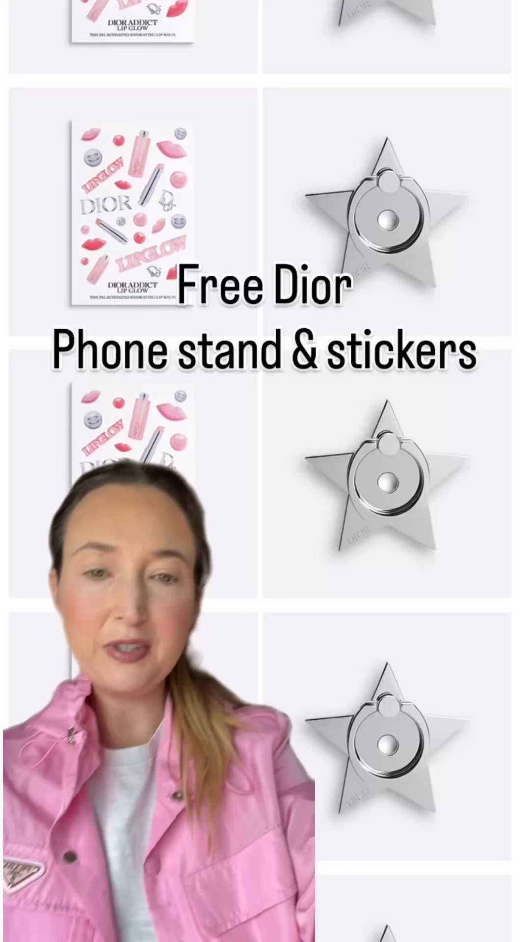 ✨ How to get FREE Dior Addict Stickers + Phone Ring ✨

1. Click a linked product to be directed to the correct website.
2. Spend $150 or more and use code READYFORSTAGE26 at checkout.
3. Make sure you’re logged into your  account or the code won’t work.
4. USA only, while supplies last.

#LTKBeauty #LTKTravel