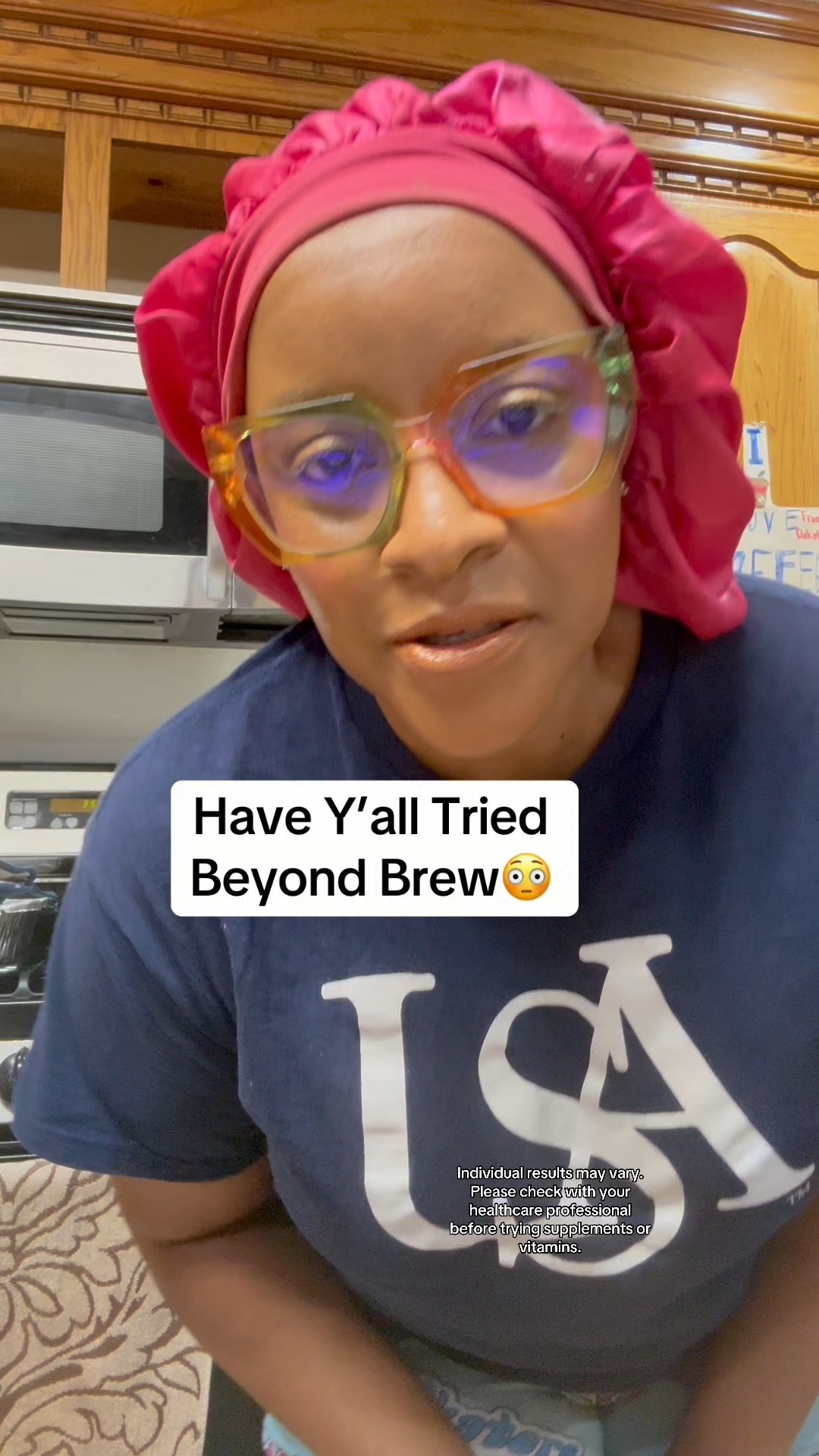 #beyondbrew #coffeesubstitute #mushroomblend 

#LTKOver40 #LTKBeauty #LTKActive