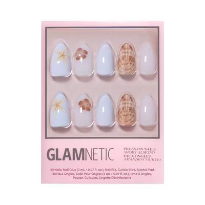Glamnetic Press-On Nails - Sea Star - 30ct - Ulta Beauty | Target