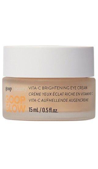 Goop Goopglow Vita-C Brightening Eye Cream in Beauty: NA. | Revolve Clothing (Global)