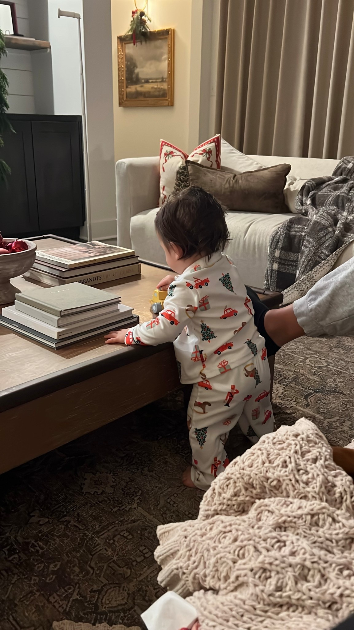 Toddler Christmas pajamas for only $13 🥹 

#LTKHoliday #LTKBaby #LTKSeasonal