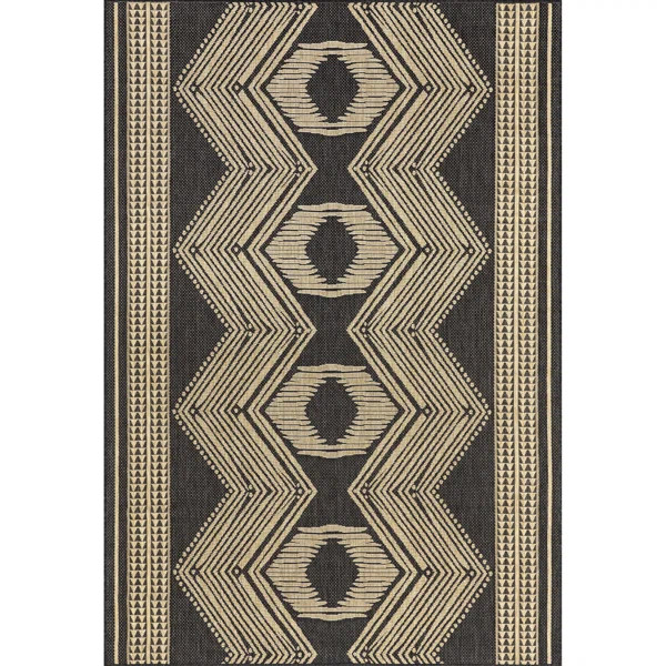 Ranya Tribal Indoor/Outdoor Area Rug | Wayfair North America