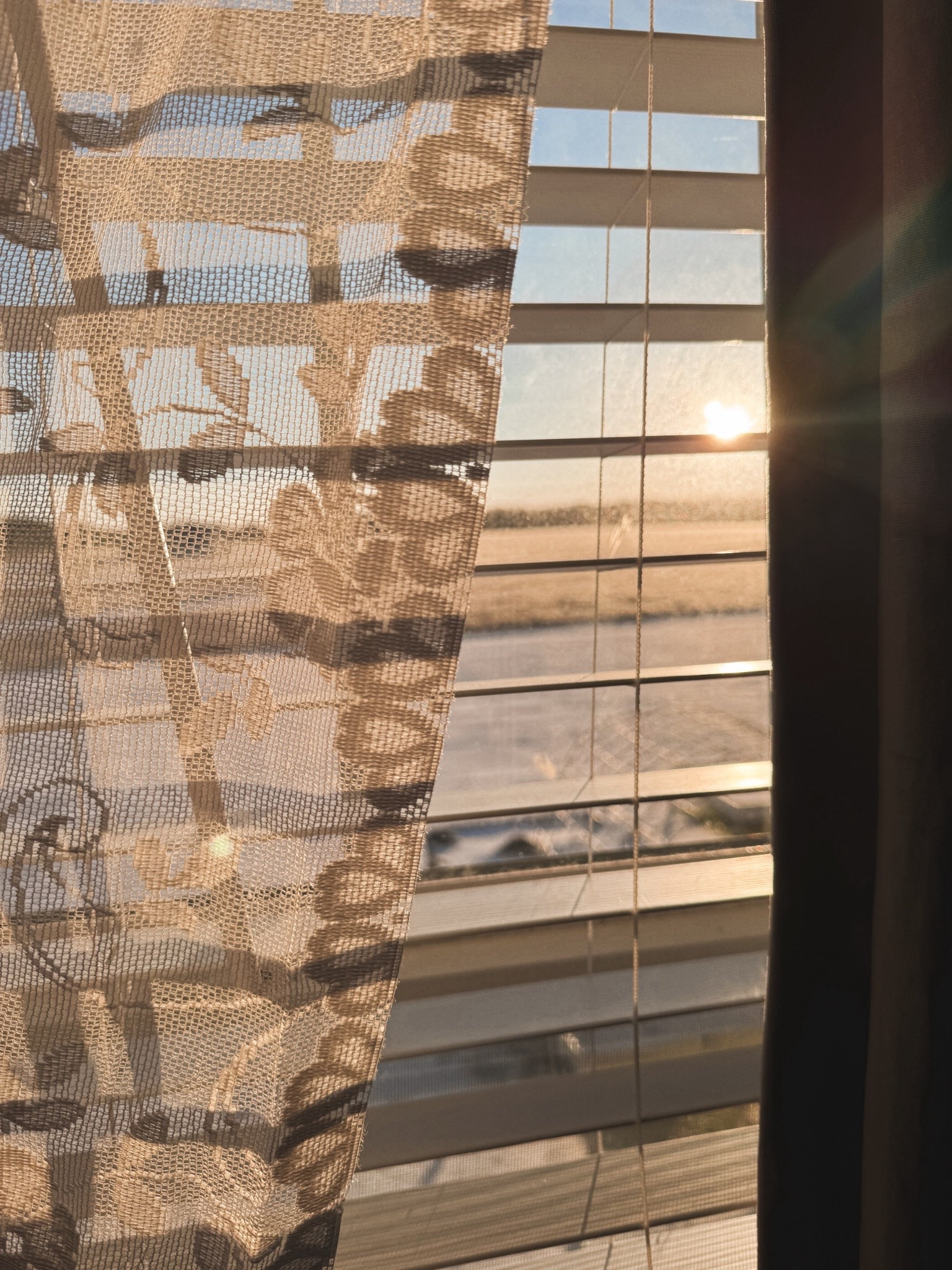 I love a good lace curtain.

#LTKHome #LTKmomlife