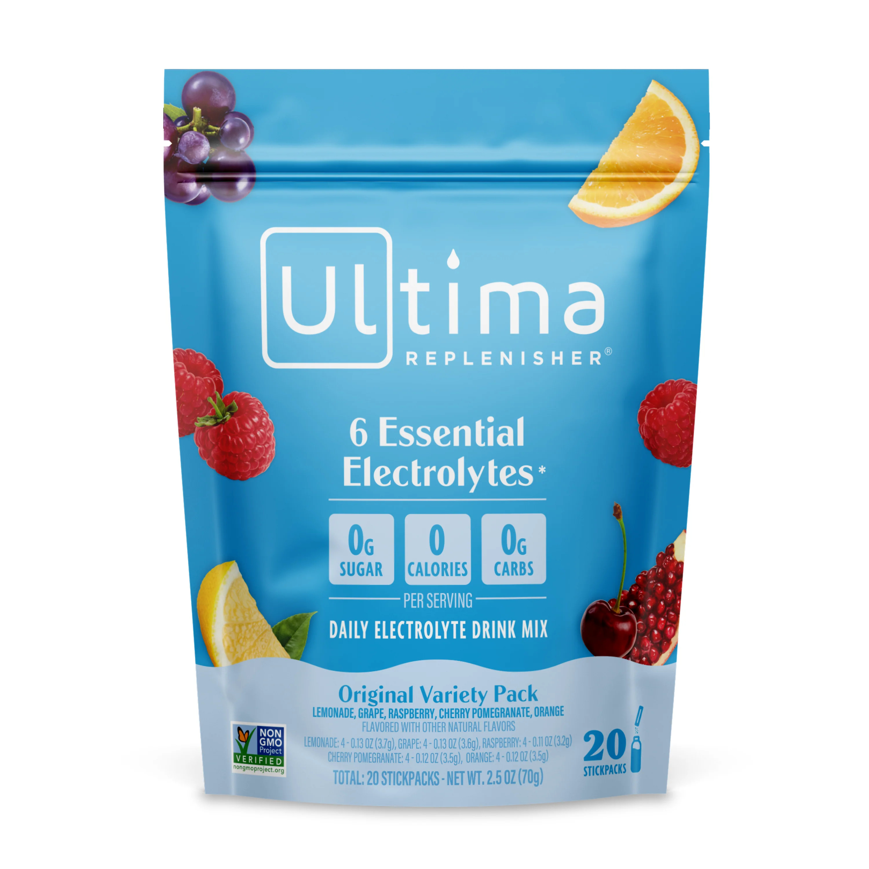 Electrolyte Mix Variety Pack - For Hydration | Grove