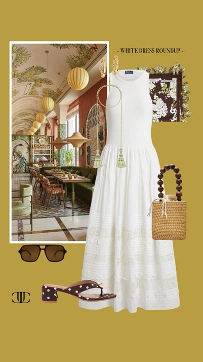 A good white dress is the unofficial uniform of summer ☀️🤍

From casual daytime styles to vacation-ready favorites and dresses perfect for brunch, beach dinners, bridal events, and everything in between, this roundup is filled with the white dresses I am loving right now.

Easy, timeless, and endlessly versatile, these are the pieces you'll reach for all season long—and probably for many summers to come.

Shop the full White Dress Roundup below. ✨

#WhiteDress #SummerStyle #LTKStyle #LTKFinds #SummerFashion #VacationStyle #ResortWear #WhiteDressSeason #SummerWardrobe #ClassicStyle #EffortlessStyle #FashionFinds #VacationOutfits #StyleInspiration

#LTKSeasonal #LTKootd #LTKSeasonal #LTKOver40