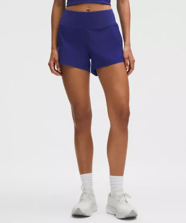 Speed Up High-Rise Short 4"   Updated | lululemon (AU)