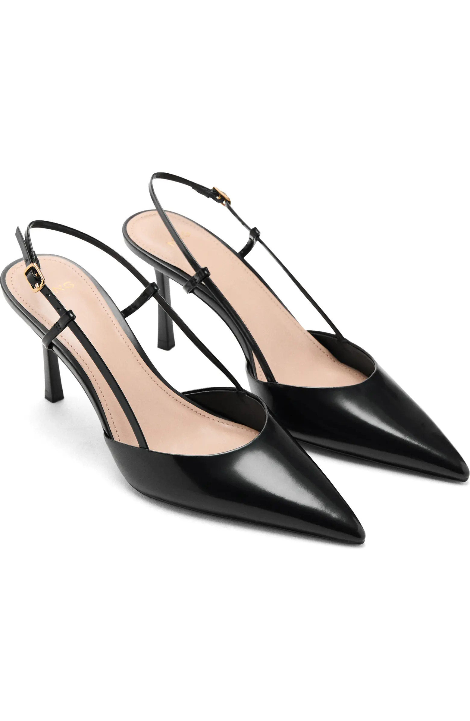 Pointed Toe Slingback Pump (Women) | Nordstrom