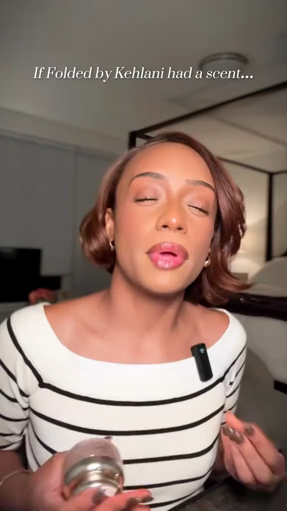 drop your emotional support scent in the comments!!! 💕 this perfume smells like HEALING. soft, warm, and overdue. it 