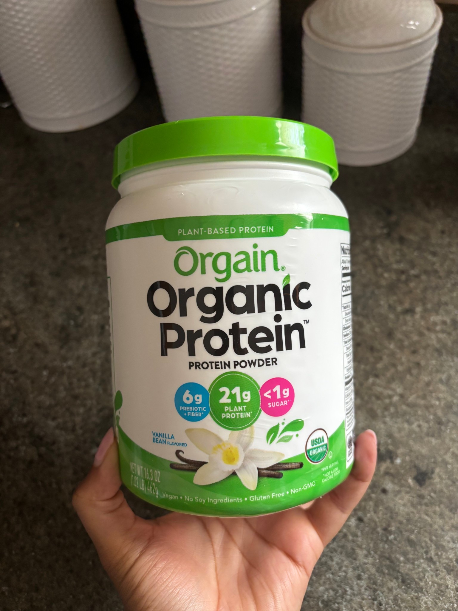 The only protein powder I use is on sale with the Amazon Prime day sale🔥 linked below! 

#LTKFindsUnder50 #LTKSaleAlert #LTKActive