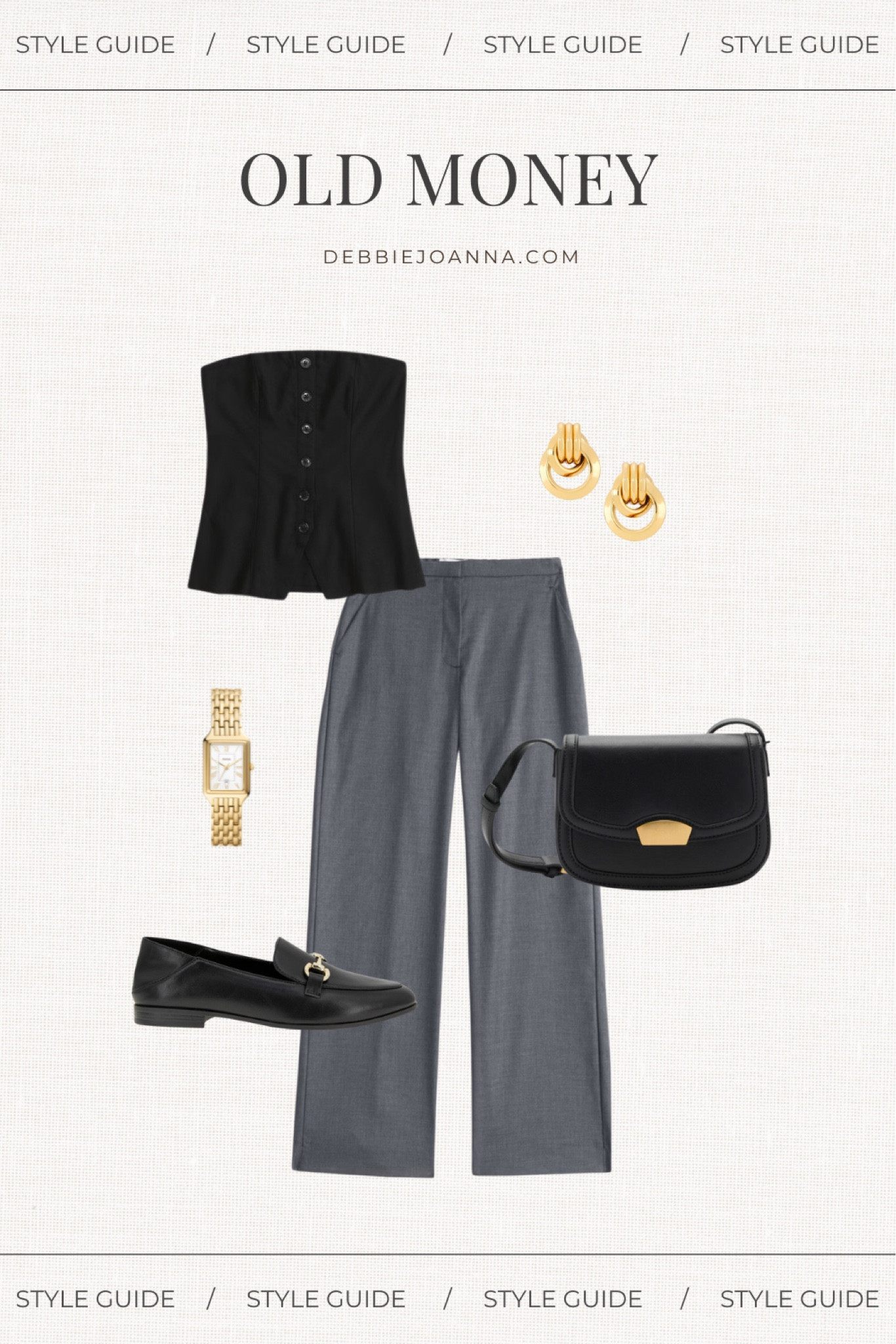 Old Money Quiet Luxury Style Guide / Minimalist Outfit Ideas / Styling Tips 

#QuietLuxury #Minimalist #StyleGuide #OutfitIdeas #OldMoney

#LTKStyleTip #LTKFindsUnder100 #LTKSeasonal