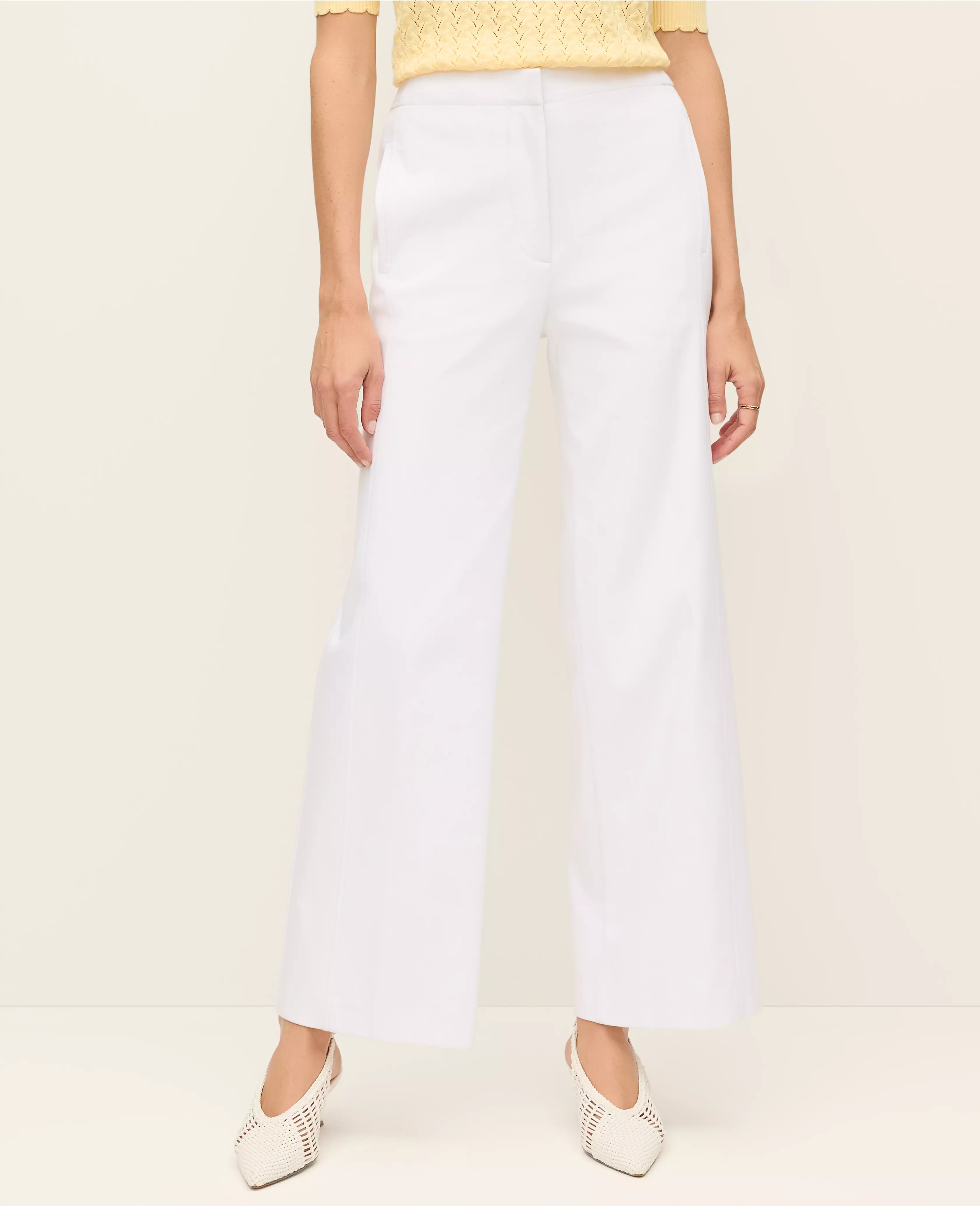The Grace Pant — Curvy Fit | Ann Taylor