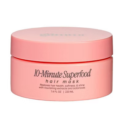 Glimmr 10-Minute Superfood Hair Mask - 7.43 fl oz | Target
