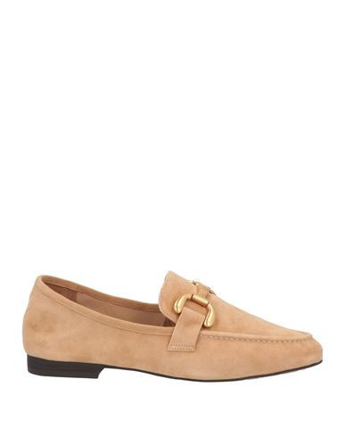 Bibi Lou Woman Loafers Camel Size 10 Leather | YOOX (US)
