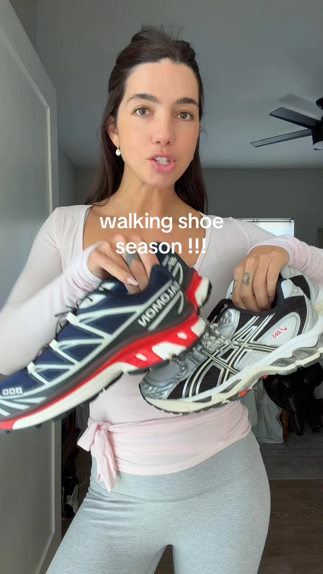 Walking shoes! TTS in all of them!!! 

#LTKfitnessgoals #LTKActive #LTKTravel