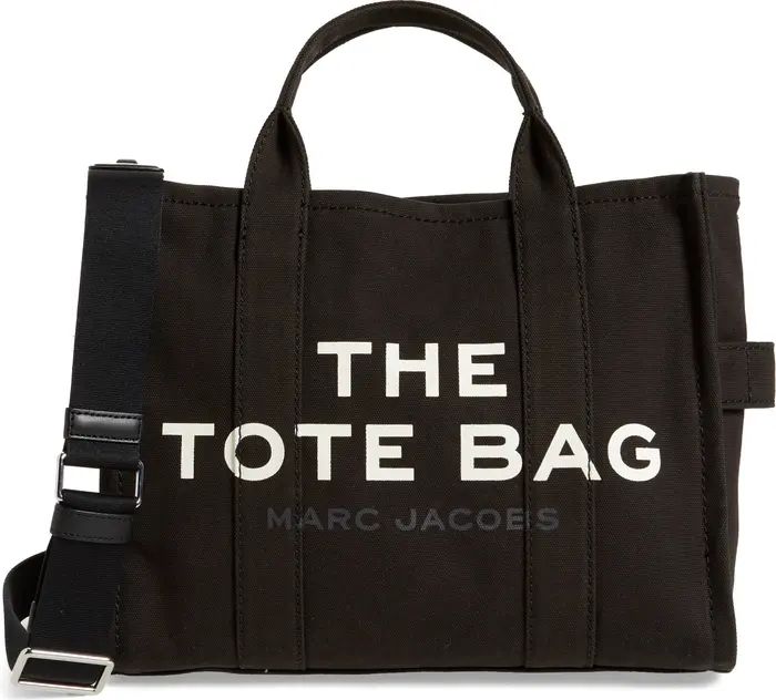 Marc Jacobs Small Traveler Canvas Tote | Nordstrom | Nordstrom