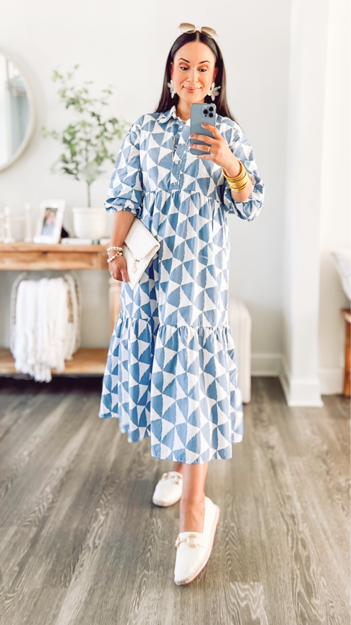 Summer dress. Spring dress. Spring outfit. Summer outfit. Resort style. 

#LTKMidsize #LTKParties #LTKTravel