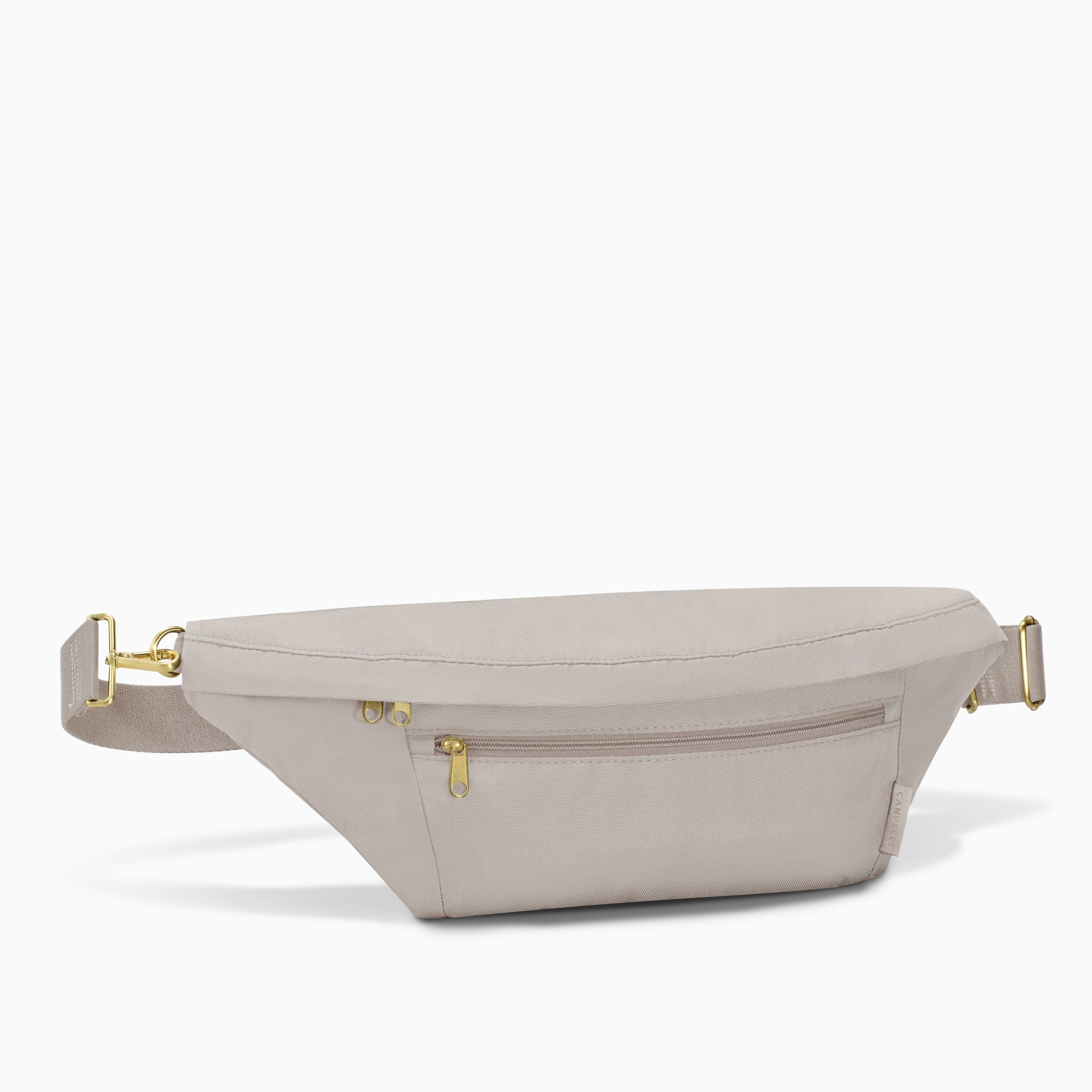 Fanny Pack - Machine Washable & Durable Design | Canvelle