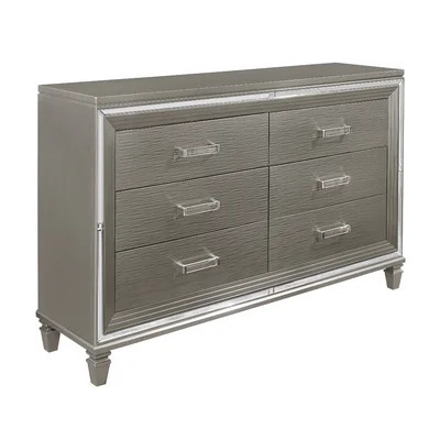 Dearie 6 Drawer Dresser | Wayfair North America
